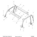 CHASSIS: ROLLOVER PROTECTION 2P - 2025 POLARIS XPEDITION XP NORTHSTAR