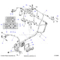 ELECTRICAL: WIRE HARNESS CHASSIS - 2024 POLARIS RANGER XD 1500 PREMIUM