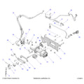 BODY: WINCH - 2024 POLARIS RANGER 1000 XP CREW NORTHSTAR