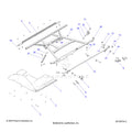 BODY: BOX MOUNTING - 2026 POLARIS RANGER 1000 EPS