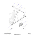 SUSPENSION: FRONT A-ARMS - 2026 POLARIS RANGER 500