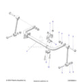 SUSPENSION: FRONT STABILIZER BAR - 2024 POLARIS XPEDITION XP NORTHSTAR