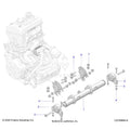 ENGINE: MOUNTING & LONG BLOCK - 2026 POLARIS XPEDITION XP5 NORTHSTAR