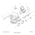 ENGINE: AIR INTAKE MANIFOLD - 2026 POLARIS RANGER 1000