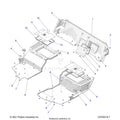 BODY: FLOOR REAR CLOSEOFFS - 2024 POLARIS XPEDITION ADV NORTHSTAR