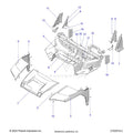 BODY: HOOD/FRONT FENDERS/A PILLARS - 2024 POLARIS XPEDITION XP NORTHSTAR