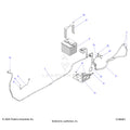 ELECTRICAL: BATTERY - 2026 POLARIS RANGER 1000 XP CREW TEXAS EDITION