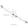 DRIVE TRAIN: FRONT & REAR PROP SHAFT - 2018 POLARIS RANGER CREW 1000 EPS