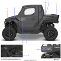 BODY: DECALS GRAPHICS (3) - 2026 POLARIS XPEDITION XP NORTHSTAR
