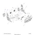BODY: FLOOR & ROCKERS - 2025 POLARIS RANGER 570 NORTHSTAR