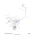 ELECTRICAL: BATTERY/CABLES - 2026 POLARIS RANGER XD 1500 NORTHSTAR ULTIMATE CREW TEXAS EDITION