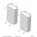 ELECTRICAL: AUDIO AMPS - 2024 POLARIS XPEDITION XP ULTIMATE