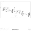 DRIVE TRAIN: CLUTCH PRIMARY - 2026 POLARIS RANGER 500