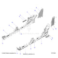 BODY: REAR FENDERS & ROCKERS - 2024 POLARIS RANGER XD 1500 PREMIUM CREW