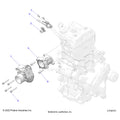ENGINE: THROTTLE BODY & FUEL RAIL - 2025 POLARIS RANGER 570 FULL SIZE