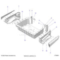 BODY: BOX - 2024 POLARIS GENERAL XP 4 1000 ULTIMATE