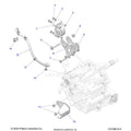 DRIVE TRAIN: MAIN GEARCASE MOUNTING - 2026 POLARIS XPEDITION XP5 NORTHSTAR