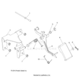 ENGINE: THROTTLE PEDAL - 2015 POLARIS RANGER 800 6X6