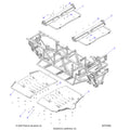 CHASSIS: FRAME - 2026 POLARIS RANGER 570 CREW