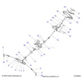 STEERING: STEERING ASM. - 2025 POLARIS GENERAL 1000 SPORT