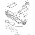 CHASSIS: FRAME - 2020 POLARIS RANGER CREW 570