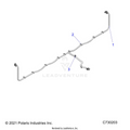 ELECTRICAL: WIRE HARNESS BOX - 2025 POLARIS RANGER 1000