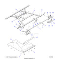 BODY: BOX MOUNTING - 2022 POLARIS RANGER CREW XP 1000 BIG GAME EVAP