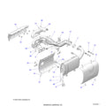 ENGINE: EXHAUST SYSTEM - 2024 POLARIS RANGER 1000 XP NORTHSTAR ULTIMATE TRAIL BOSS
