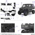 BODY: DECALS GRAPHICS (2) - 2025 POLARIS XPEDITION ADV NORTHSTAR