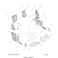 BODY: REAR FLOOR & ROCKERS - 2022 POLARIS RANGER CREW 570