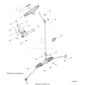 STEERING: NON EPS STEERING - 2024 POLARIS RANGER 1000 CREW