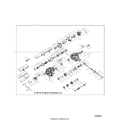 DRIVE TRAIN: MAIN GEARCASE INTERNAL - 2016 POLARIS RANGER CREW 900