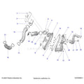 DRIVE TRAIN: CLUTCH COVER AND DUCTING - 2026 POLARIS GENERAL 1000 SPORT
