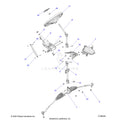 STEERING: ASSEMBLY - 2026 POLARIS RANGER 1000 XP PREMIUM
