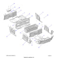 BODY: FLOOR & FENDERS - 2025 POLARIS RANGER 570 CREW FULL SIZE