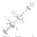 DRIVE TRAIN: CLUTCH PRIMARY - 2022 POLARIS RANGER 1000 EPS FULL SIZE