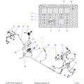 ELECTRICAL: WIRE HARNESS - 2022 POLARIS RANGER CREW 1000