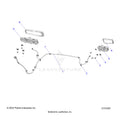 ELECTRICAL: WIRE HARNESS AUXILIARY - 2026 POLARIS RANGER XD 1500 NORTHSTAR MOUNTAINEER EDITION CREW