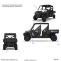 BODY: DECALS GRAPHIC - 2026 POLARIS RANGER 1000 CREW EPS