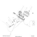 BRAKES: MASTER CYLINDER - 2026 POLARIS RANGER 570 CREW EPS