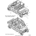 BODY: DECALS - 2019 POLARIS RANGER CREW XP 1000 EPS