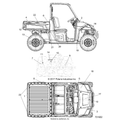 BODY: DECALS - 2018 POLARIS RANGER XP 900