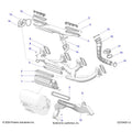 BODY: HVAC DUCTING - 2025 POLARIS XPEDITION XP NORTHSTAR