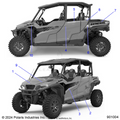 BODY: DECALS (2) - 2025 POLARIS GENERAL XP 4 1000 PREMIUM