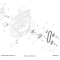 ENGINE: OIL PUMP - 2026 POLARIS RANGER 570 CREW NORTHSTAR