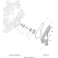 ENGINE: WATERPUMP IMPELLER & COVER - 2026 POLARIS RANGER 500