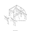 BODY: SIDE NETS - 2015 POLARIS RANGER CREW 570 EFI FULL SIZE