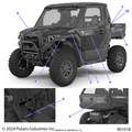 BODY: DECALS GRAPHICS (3) - 2025 POLARIS XPEDITION XP NORTHSTAR