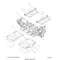 CHASSIS: FRAME - 2025 POLARIS RANGER 570 CREW