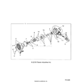 DRIVE TRAIN: FRONT GEARCASE - 2019 POLARIS GENERAL 1000 EPS